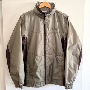 Columbia Packable Lightweight Hooded Jacket